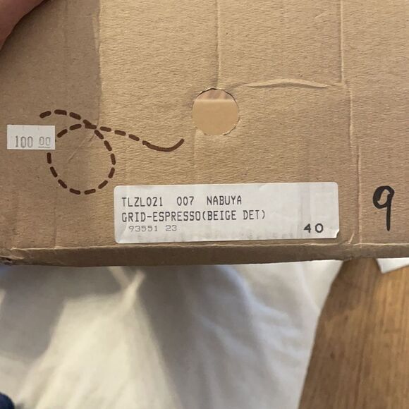 TSONGA PEWTER/BRONZE MULES.  LIGHTWEIGHT.  COMFY.  NEW - Picture 10 of 10